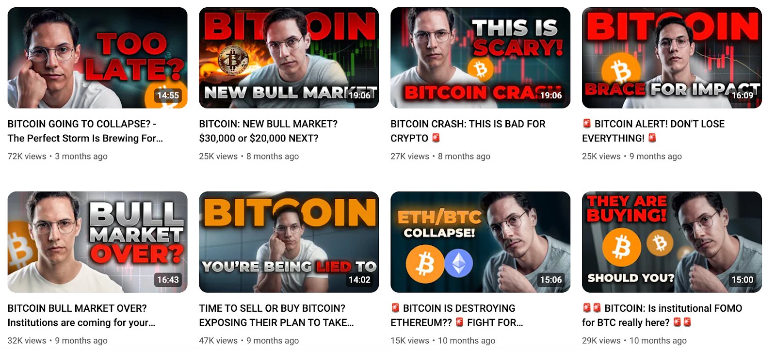 Sheldon Evan's YouTube Channel