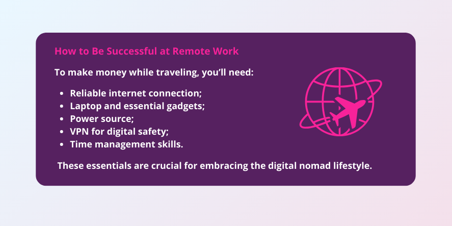 Get Paid to Travel
