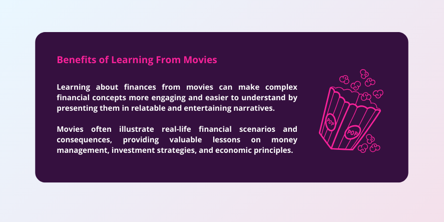 Movies About the Financial World
