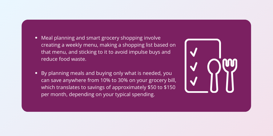 Save Money at Local Grocery Store