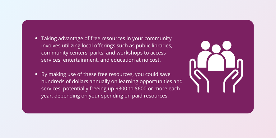 Community Resources Near Me