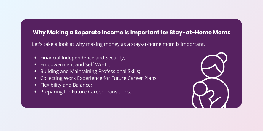 What Is a Stay at Home Parent