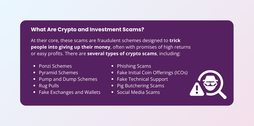 Biggest Crypto Scams