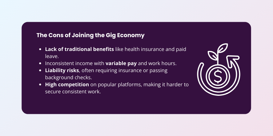 Earn Income Own Side Hustle